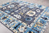 Vintage Oushak Area Rug (9' x 12')